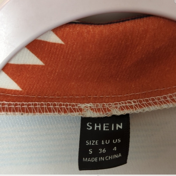 Aztec Shacket - Picture 3 of 4